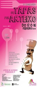 concurso tapas arteixo