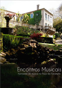 encontros musicais en pazo faramello