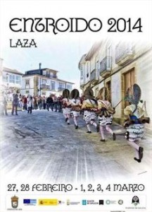 entroido laza 2014