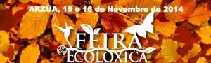 feira ecoloxica cartel 2014