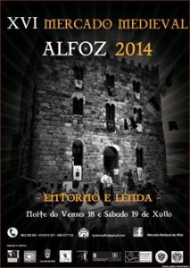 feira medieval alfoz