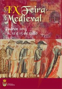 feira medieval padron2014