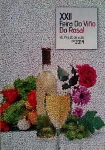 feira viño o rosal