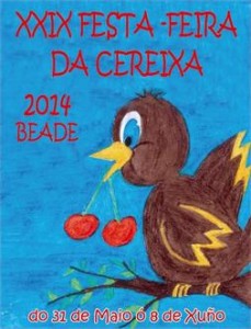 festa da cereixa 2014