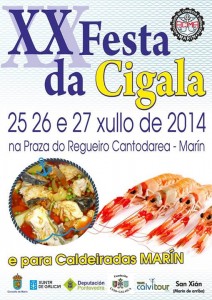 festa da cigala 2014