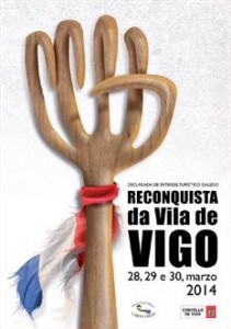 festa da reconquista en vigo