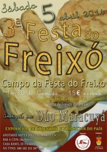 festa do freixo 2014