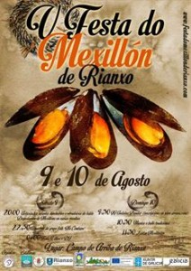 festa do mexillon rianxo