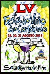 festa do vinho do condado 2014