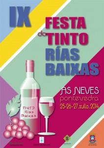 festa tinto rias baixas