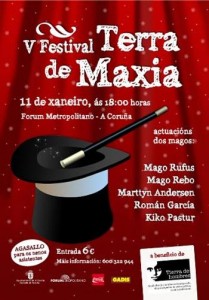 festival terra da maxia