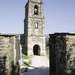 iglesia de santiago de triacastela