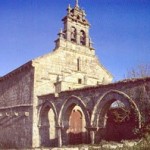 iglesia de vilar de donas