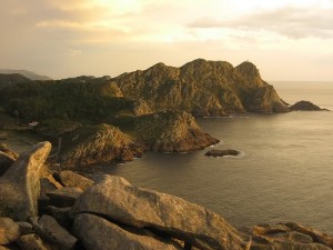 Las Islas Atlánticas fueron uno de los destinos preferidos en la provincia (foto Mario Sánchez)