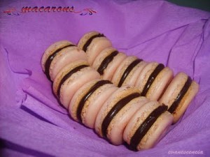 Macarons (lacocinadeevanescencia.blogspot.com)