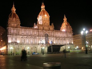 Plaza de María Pita