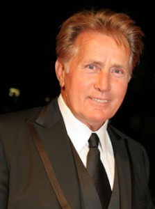 martin sheen