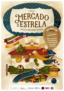 mercado da estrela ferrol