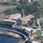 monasterio de santa maria de oia