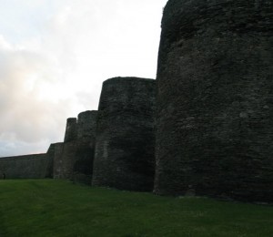 muralla de lugo