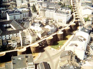 muralla de lugo II