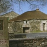 pallozas en O Cebreiro