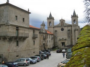 parador nacional de santo estevo