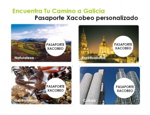 pasaporte xacobeo