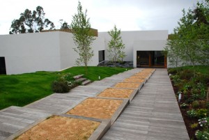 Fachada del restaurante Pepe Vieira (Manuel Gago)