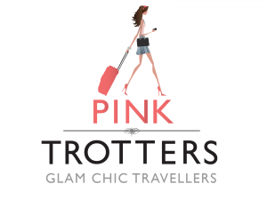 pink trotters