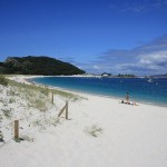 playa de rodas, islas cíes