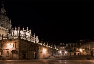 SE prevé que hasta 3.000 personas reciban el año nuevo en la mítica plaza compostelana