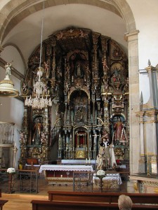 retablo de san roque