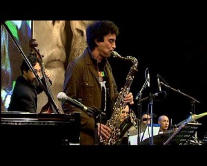 El saxofonista Roberto Somoza participará en Iberojazz (robertosomoza.com)