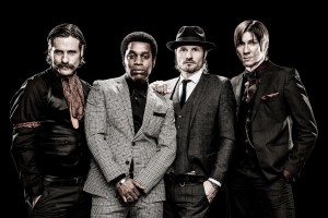 Vintage Trouble • 2013