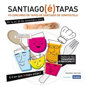 santiago etapas