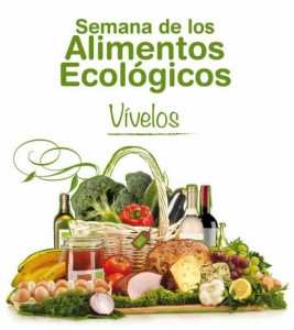 semana alimentos ecologicos 2014