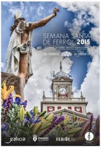 semana santa en ferrol