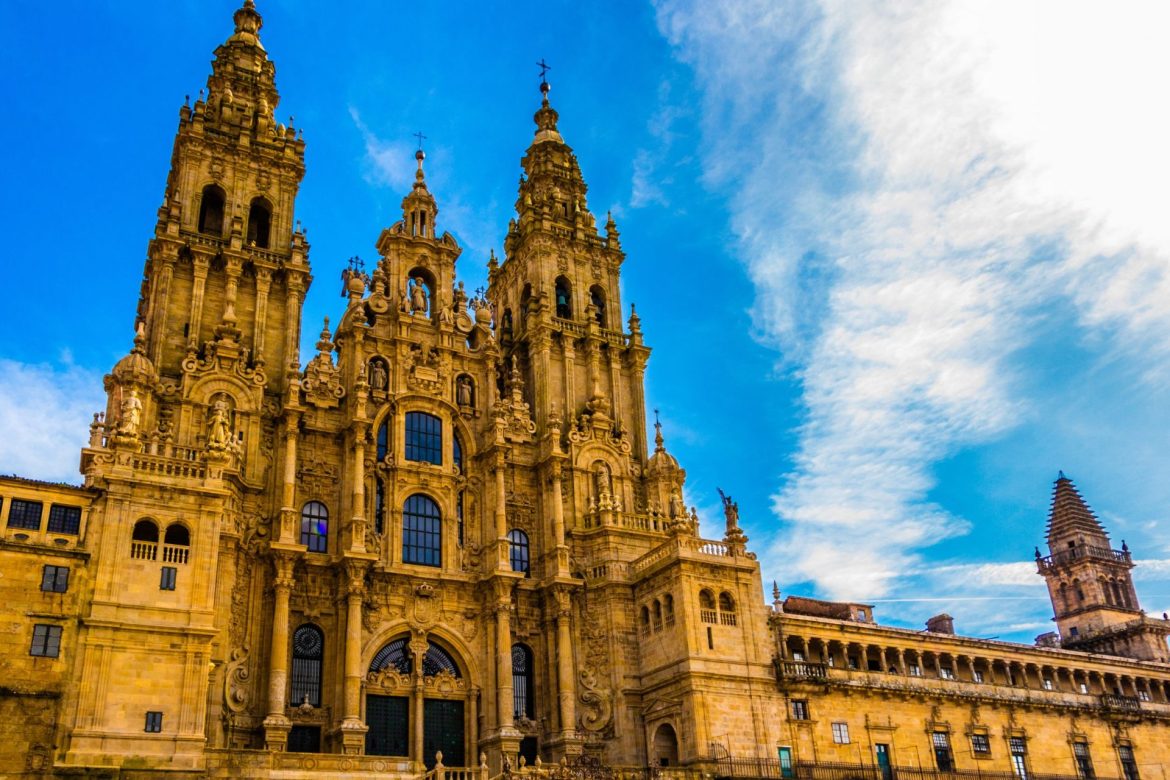 Catedral de Santiago Catedral de Santiago