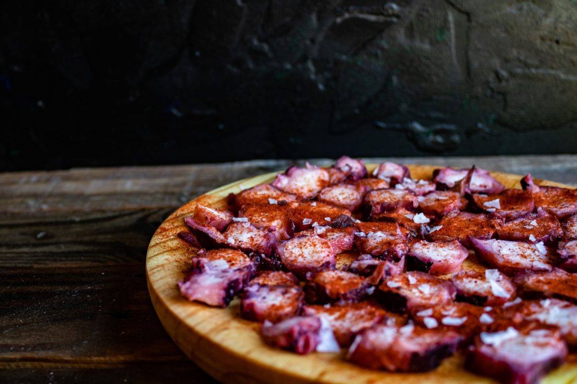 Gastronomía en el Camino Inglés